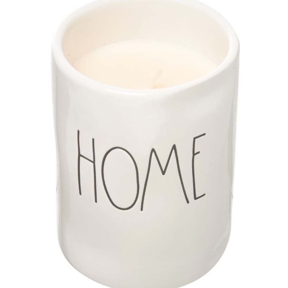 Rae Dunn “Home” Candle, Vanilla Scented!